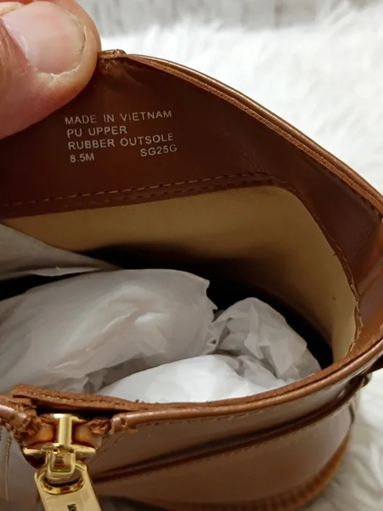 MICHAEL Michael Kors Women's Sz 8.5 Ankle Boots Booties New🆕 - Picture 4 of 8